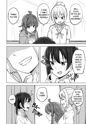 [Nosa] Chigau Katachi Kimochi Hitotsu | Different Form, Same Feelings Fhentai.net - Page 17