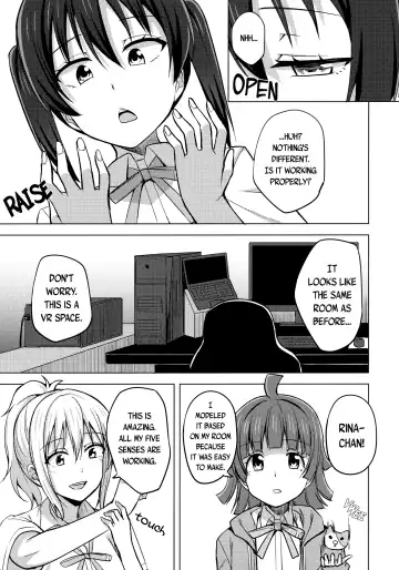 [Nosa] Chigau Katachi Kimochi Hitotsu | Different Form, Same Feelings Fhentai.net - Page 6