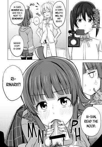 [Nosa] Chigau Katachi Kimochi Hitotsu | Different Form, Same Feelings Fhentai.net - Page 9