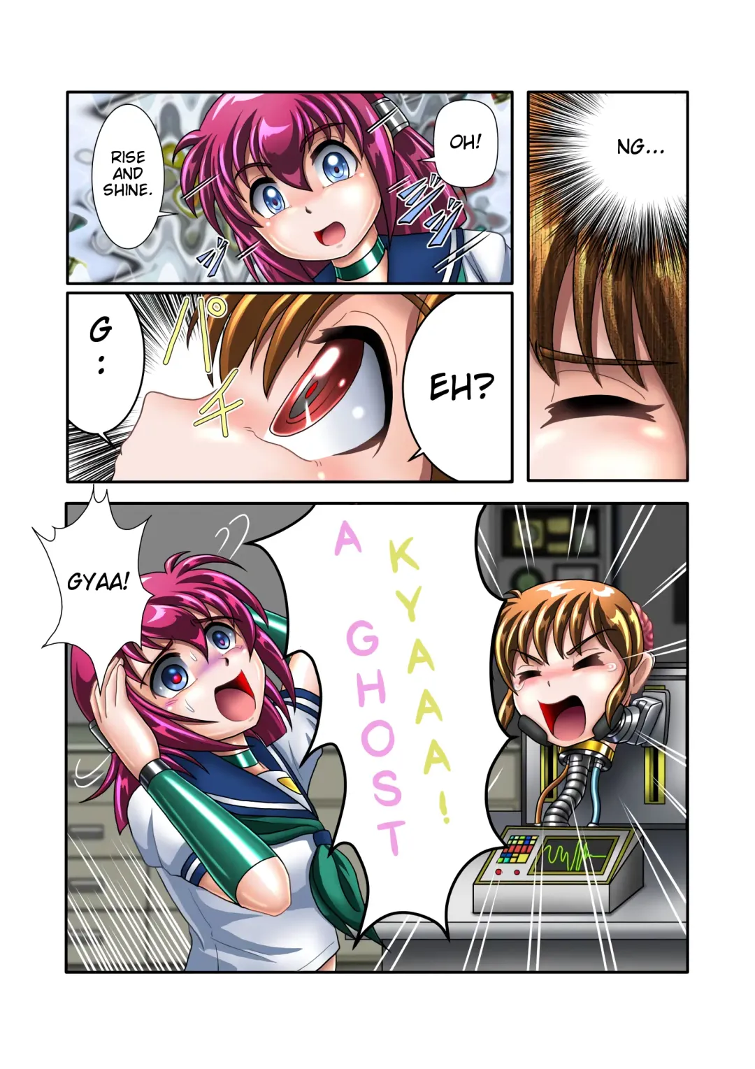 Kaizou Gakuen 「Kouhai」| Modification Academy 5 "Kouhai" Fhentai.net - Page 15