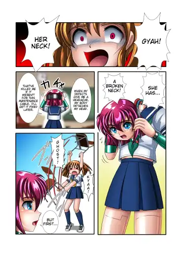 Kaizou Gakuen 「Kouhai」| Modification Academy 5 "Kouhai" Fhentai.net - Page 9