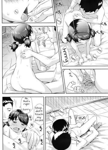 [Sakurafubuki Nel] Mama Club e Youkoso | Welcome to the Mama Club Ch. 3 Fhentai - Page 8