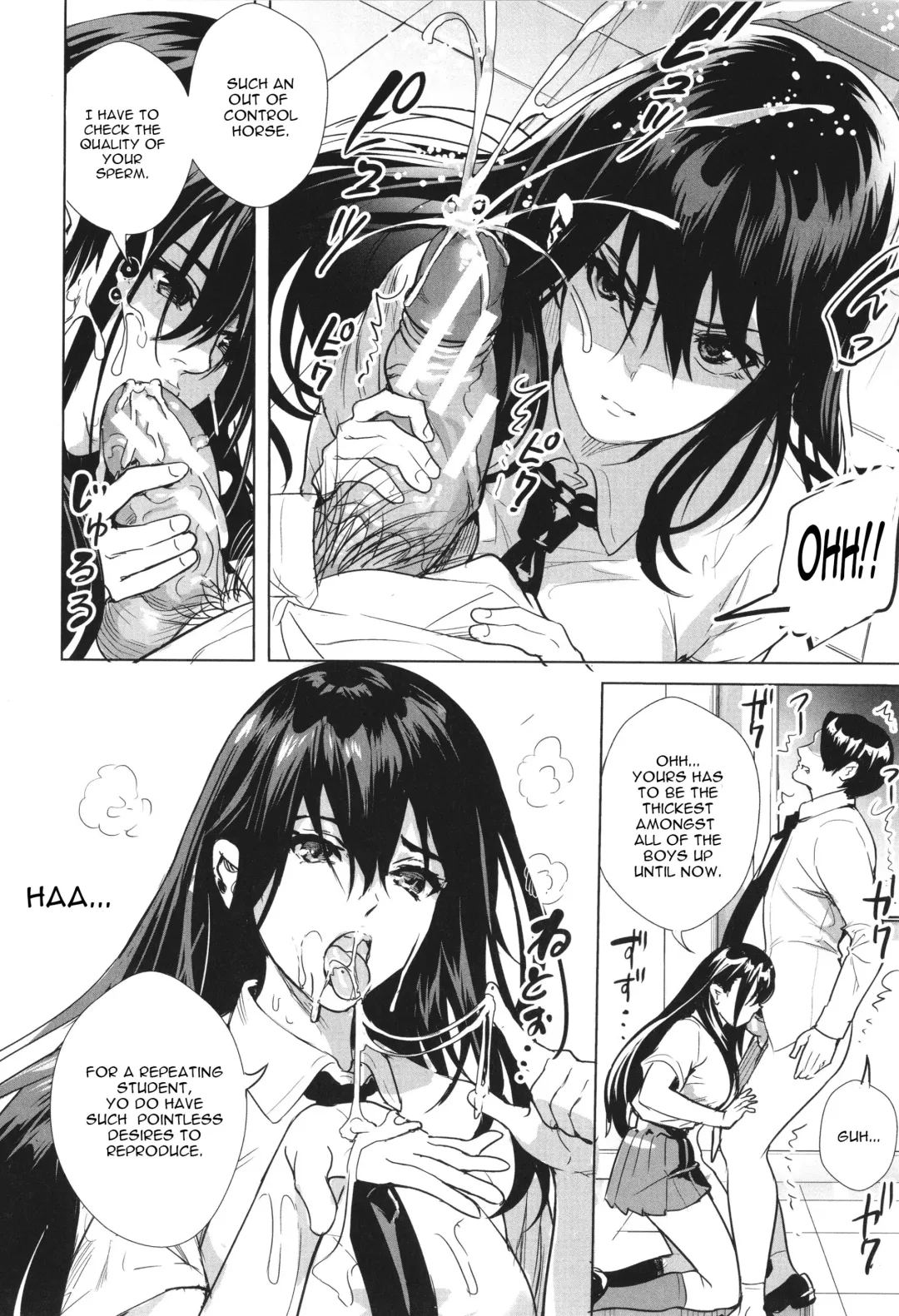 [Ogino Satoshi] Seikatsubu e Youkoso Kouhen Fhentai.net - Page 6