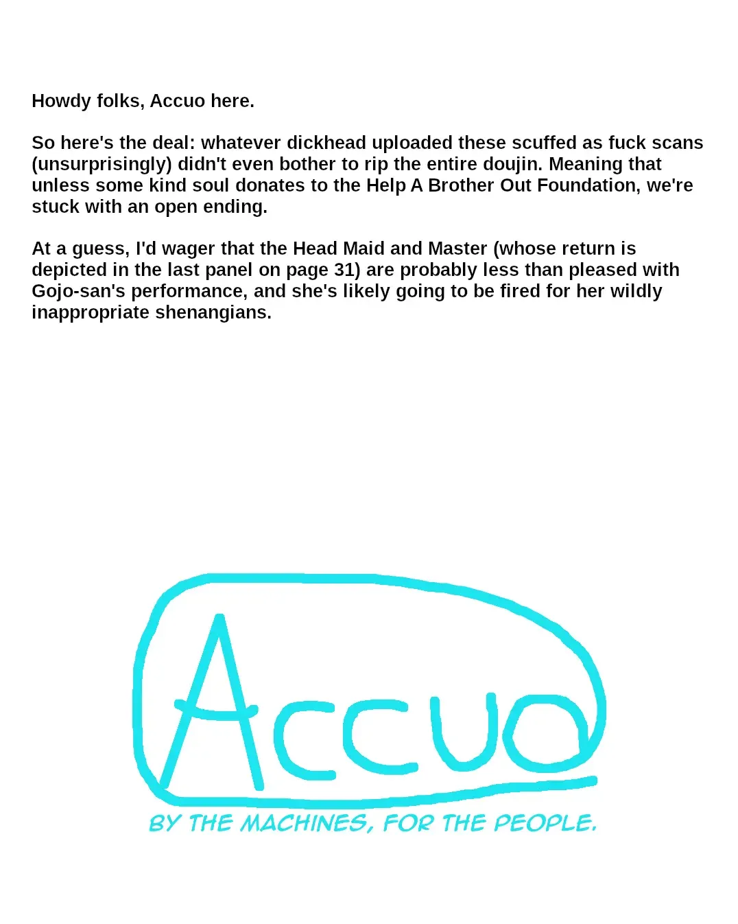 [Kozakura Kumaneko] Eating Maid 2 - Lust For Domination Fhentai - Page 33