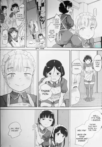 [Kozakura Kumaneko] Eating Maid 2 - Lust For Domination Fhentai - Page 16