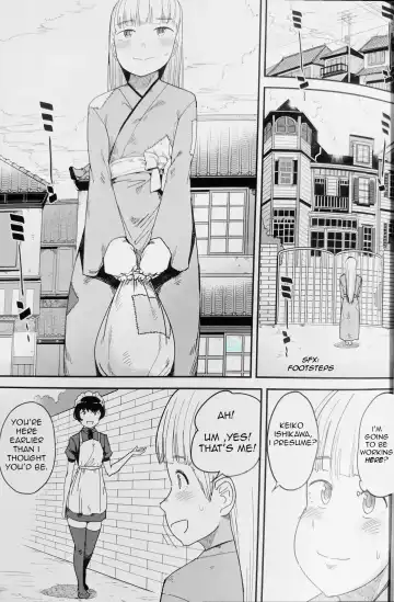 [Kozakura Kumaneko] Eating Maid 2 - Lust For Domination Fhentai - Page 2