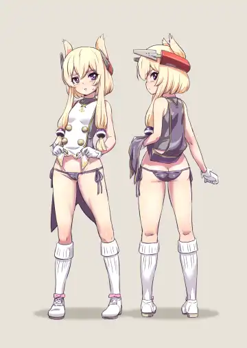 [Shungiku Tenudon] My Fair Old Lady (decensored) Fhentai - Page 18