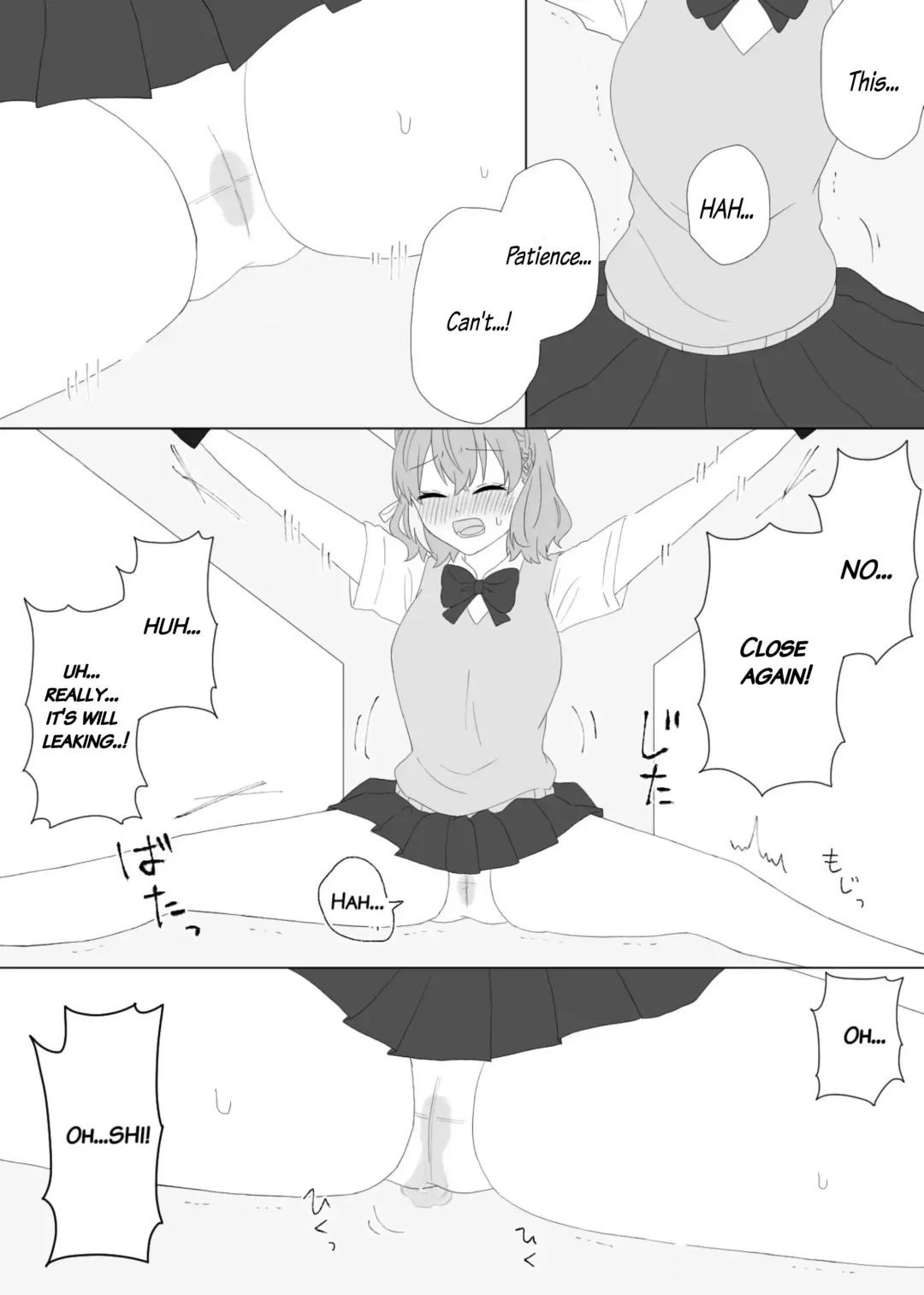 [Yochiko] Kusuguri Goumon Sareru Mahou Shoujo no Hanashi Fhentai - Page 18