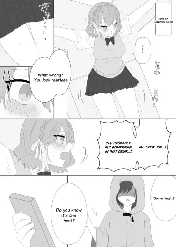 [Yochiko] Kusuguri Goumon Sareru Mahou Shoujo no Hanashi Fhentai - Page 16