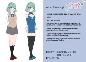 [Yochiko] Kusuguri Goumon Sareru Mahou Shoujo no Hanashi Fhentai - Page 2