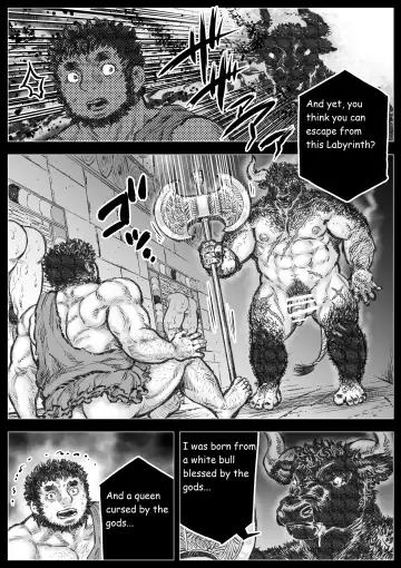 The Bull of the Labyrinth II Fhentai - Page 14