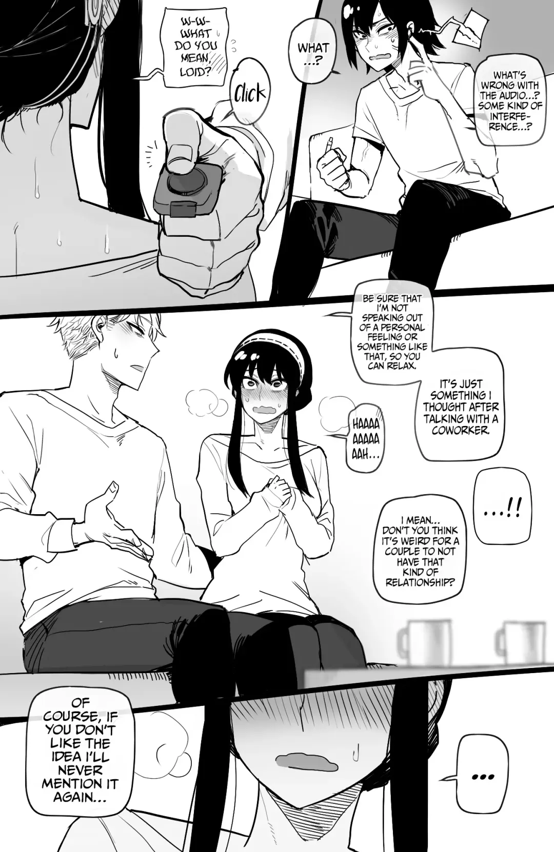 [Ratatatat74] Spy x Sex Fhentai - Page 8