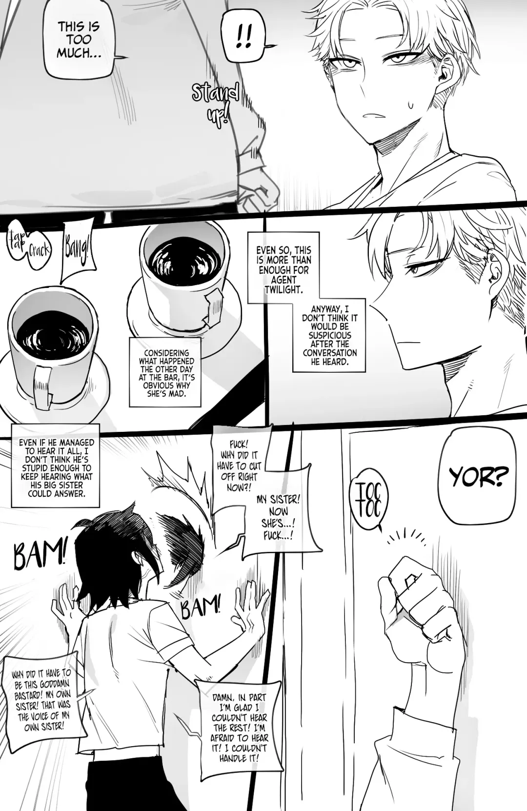 [Ratatatat74] Spy x Sex Fhentai - Page 9