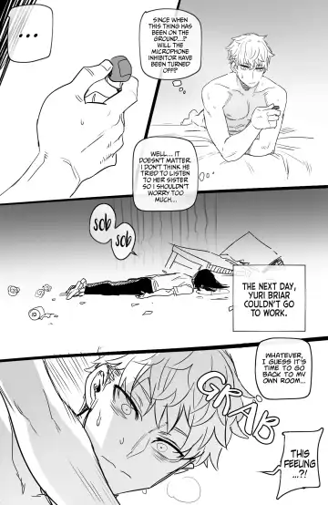 [Ratatatat74] Spy x Sex Fhentai - Page 32