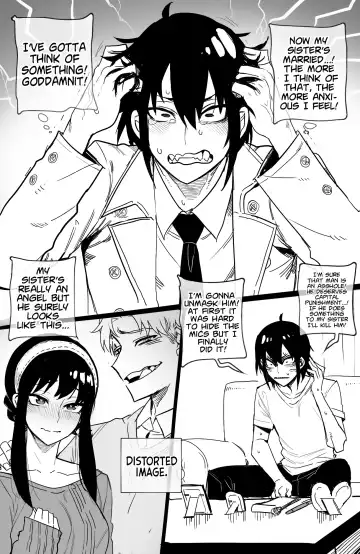 [Ratatatat74] Spy x Sex Fhentai - Page 4