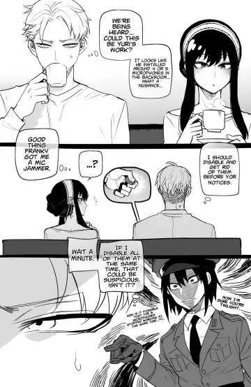 [Ratatatat74] Spy x Sex Fhentai - Page 5