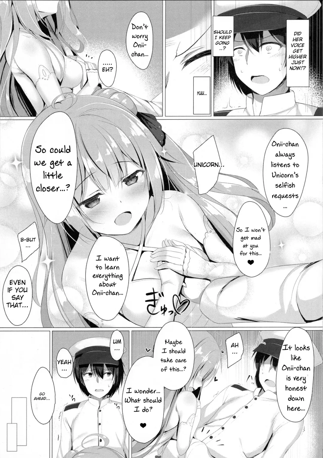 [Tomo] Sawatte, Onii-chan...!! Fhentai.net - Page 7