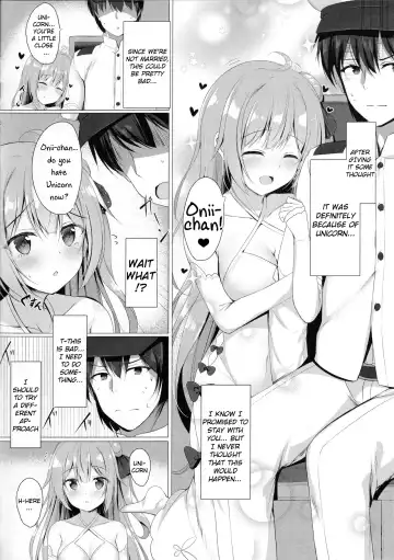 [Tomo] Sawatte, Onii-chan...!! Fhentai.net - Page 4