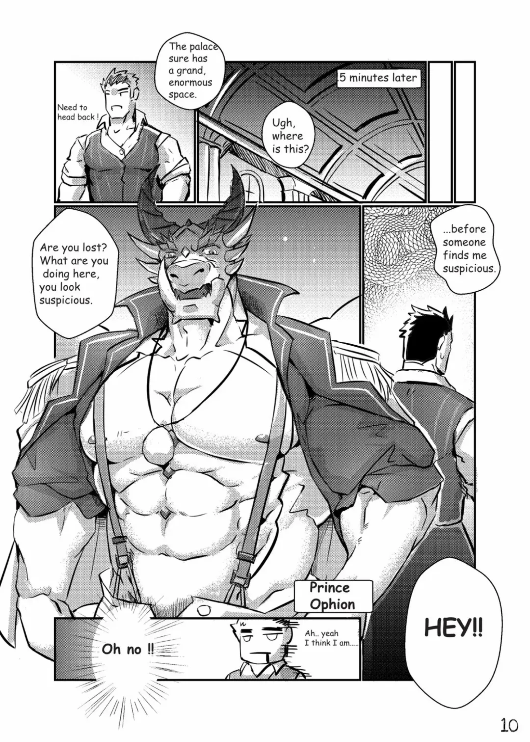 [Lander] Cinderella | Fairy Tale of Afterschool ACT.2 Cinderella Fhentai - Page 11