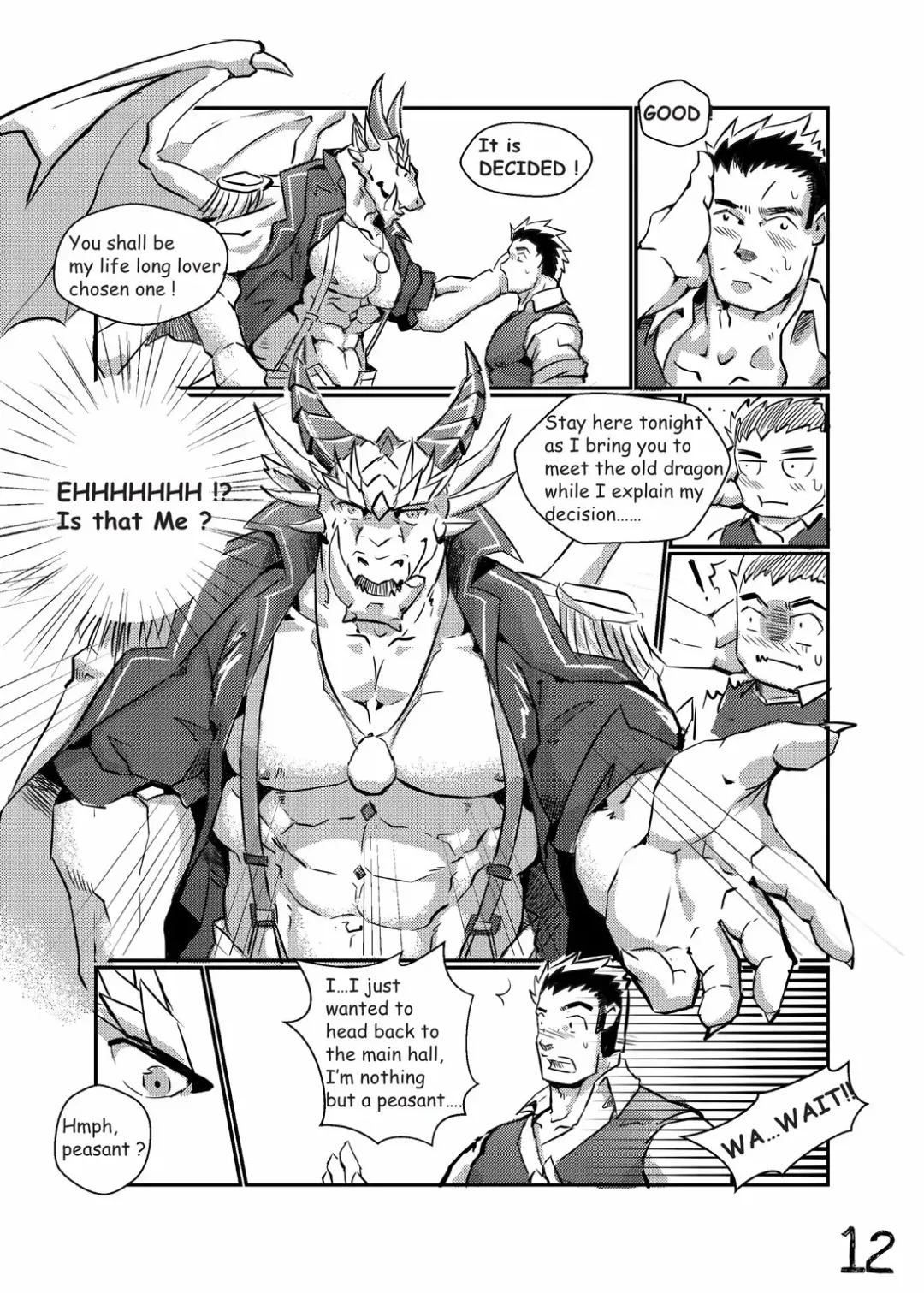 [Lander] Cinderella | Fairy Tale of Afterschool ACT.2 Cinderella Fhentai - Page 13