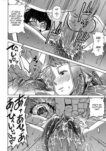 [Abe Morioka] Shiyou yo | Let's Do It (decensored) Fhentai - Page 24