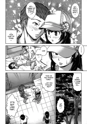 [Abe Morioka] Shiyou yo | Let's Do It (decensored) Fhentai - Page 4