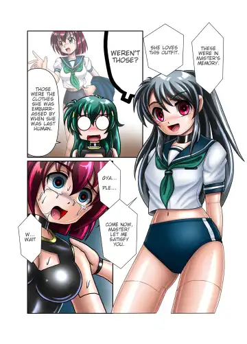 Kaizou Gakuen "Buchou-tachi no Black Beit" | Modification Academy "The Black Work of Club Presidents" Fhentai - Page 19