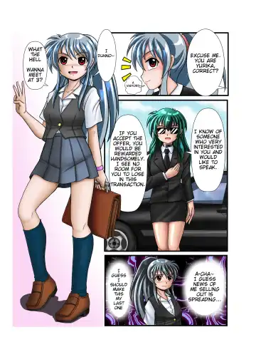 Kaizou Gakuen "Buchou-tachi no Black Beit" | Modification Academy "The Black Work of Club Presidents" Fhentai - Page 3