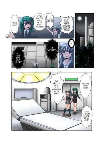 Kaizou Gakuen "Buchou-tachi no Black Beit" | Modification Academy "The Black Work of Club Presidents" Fhentai - Page 4