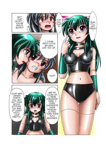 Kaizou Gakuen "Buchou-tachi no Black Beit" | Modification Academy "The Black Work of Club Presidents" Fhentai - Page 6