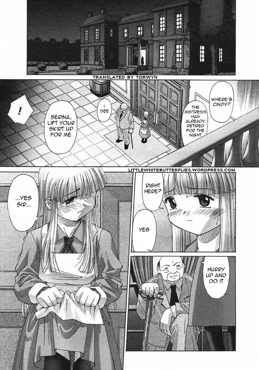 [Sasayuki] Renri Souwa (A Tale of Passion) Ch. 2 Fhentai.net - Page 3