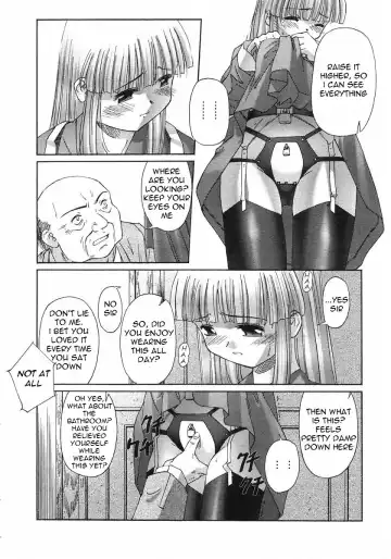 [Sasayuki] Renri Souwa (A Tale of Passion) Ch. 2 Fhentai.net - Page 4