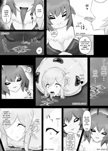 [Stealth Moko] Jingai Lez Rape - Queen Bee Hen Fhentai - Page 18