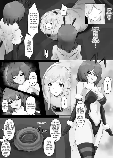 [Stealth Moko] Jingai Lez Rape - Queen Bee Hen Fhentai - Page 21