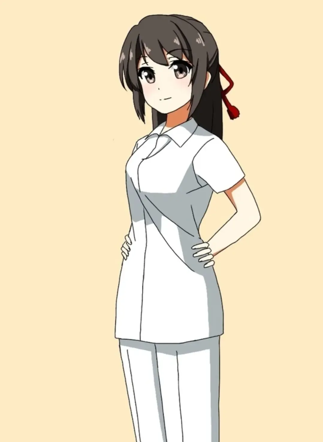 [Crystal Shoujo - Syukurin - Ugeppa] Mitsuha Miyamizu Rape by Tessie  Netorare Fhentai - Page 51