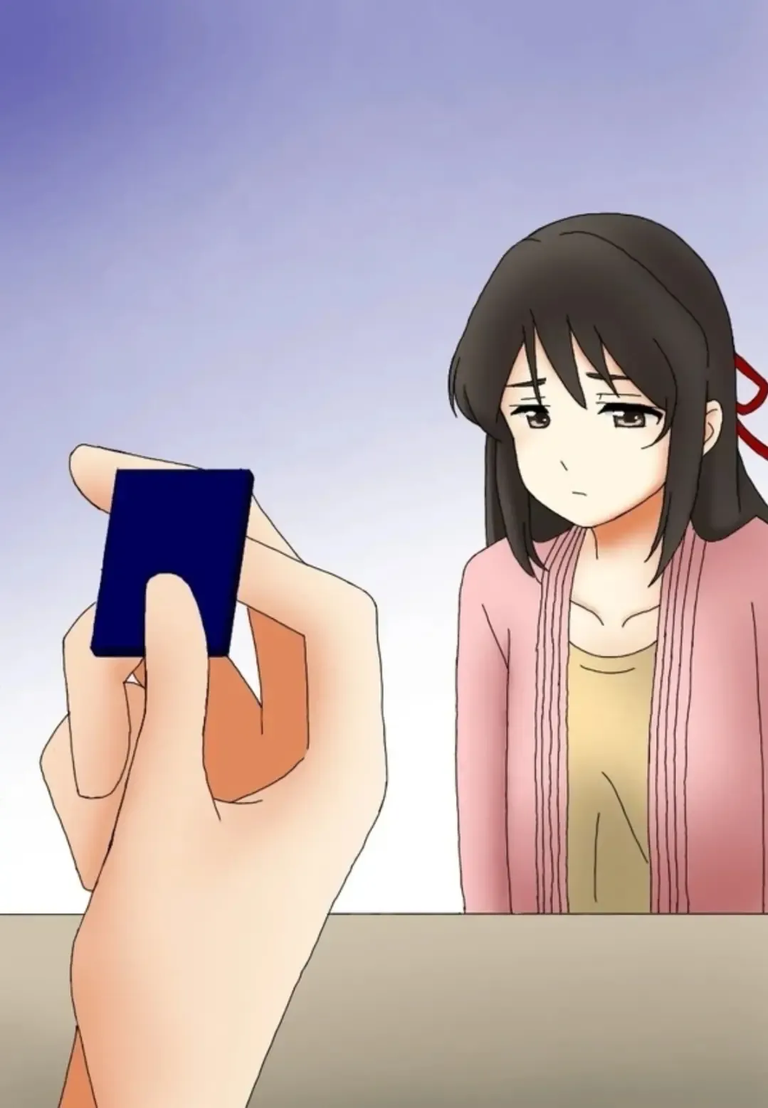 [Crystal Shoujo - Syukurin - Ugeppa] Mitsuha Miyamizu Rape by Tessie  Netorare Fhentai - Page 52