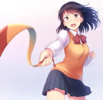 [Crystal Shoujo - Syukurin - Ugeppa] Mitsuha Miyamizu Rape by Tessie  Netorare Fhentai - Page 44