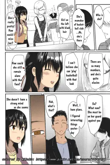 [Crystal Shoujo - Syukurin - Ugeppa] Mitsuha Rape by Tessie Netorare Fhentai.net - Page 74