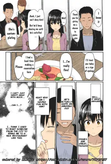 [Crystal Shoujo - Syukurin - Ugeppa] Mitsuha Rape by Tessie Netorare Fhentai.net - Page 78