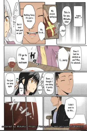 [Crystal Shoujo - Syukurin - Ugeppa] Mitsuha Rape by Tessie Netorare Fhentai.net - Page 79