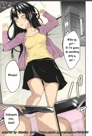 [Crystal Shoujo - Syukurin - Ugeppa] Mitsuha Rape by Tessie Netorare Fhentai.net - Page 80