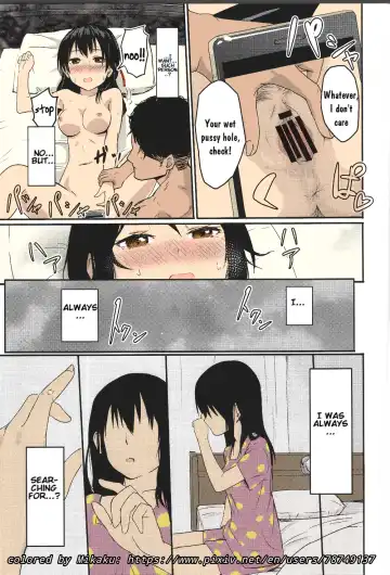 [Crystal Shoujo - Syukurin - Ugeppa] Mitsuha Rape by Tessie Netorare Fhentai.net - Page 85