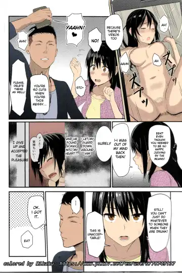 [Crystal Shoujo - Syukurin - Ugeppa] Mitsuha Rape by Tessie Netorare Fhentai.net - Page 97