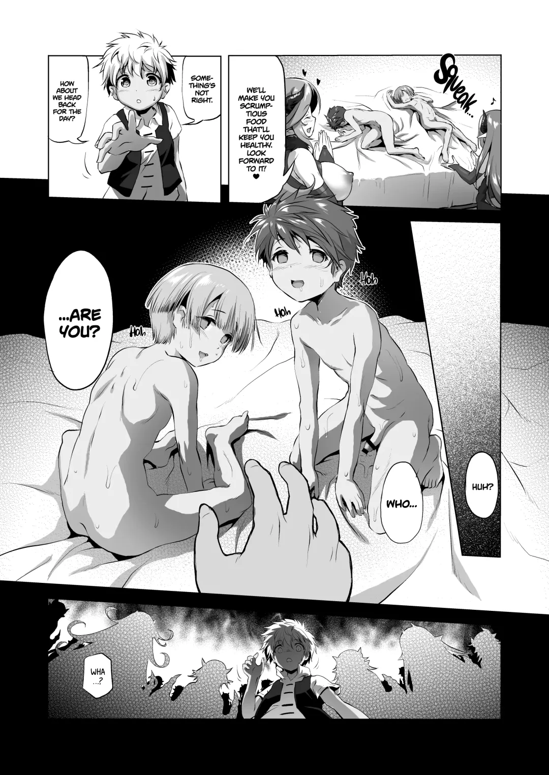 [Akazawa Red] Bouken no Sho Series Soushuuhen - The Adventurer's Log Has Been Fully Recovered Vol. 1 Fhentai.net - Page 52