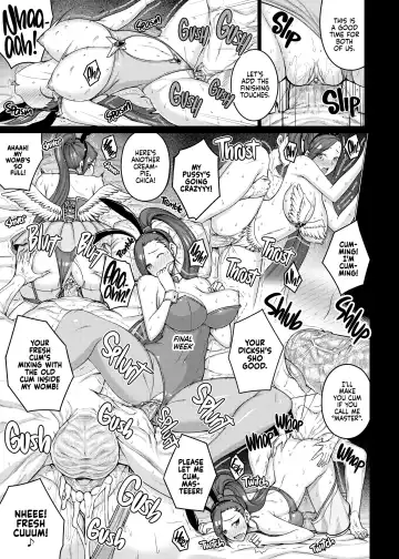 [Darabuchi] AWESOME (decensored) Fhentai - Page 24