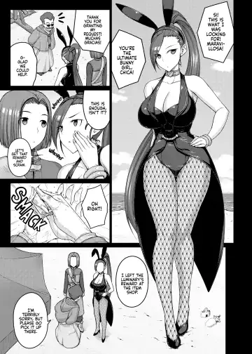 [Darabuchi] AWESOME (decensored) Fhentai - Page 4