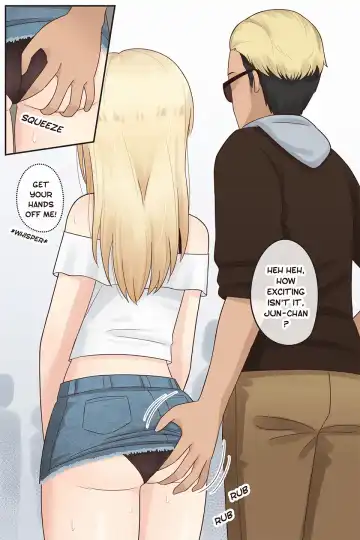 [Rudy Saki] I turned into a girl but NO ONE fucks me #2 Fhentai.net - Page 5