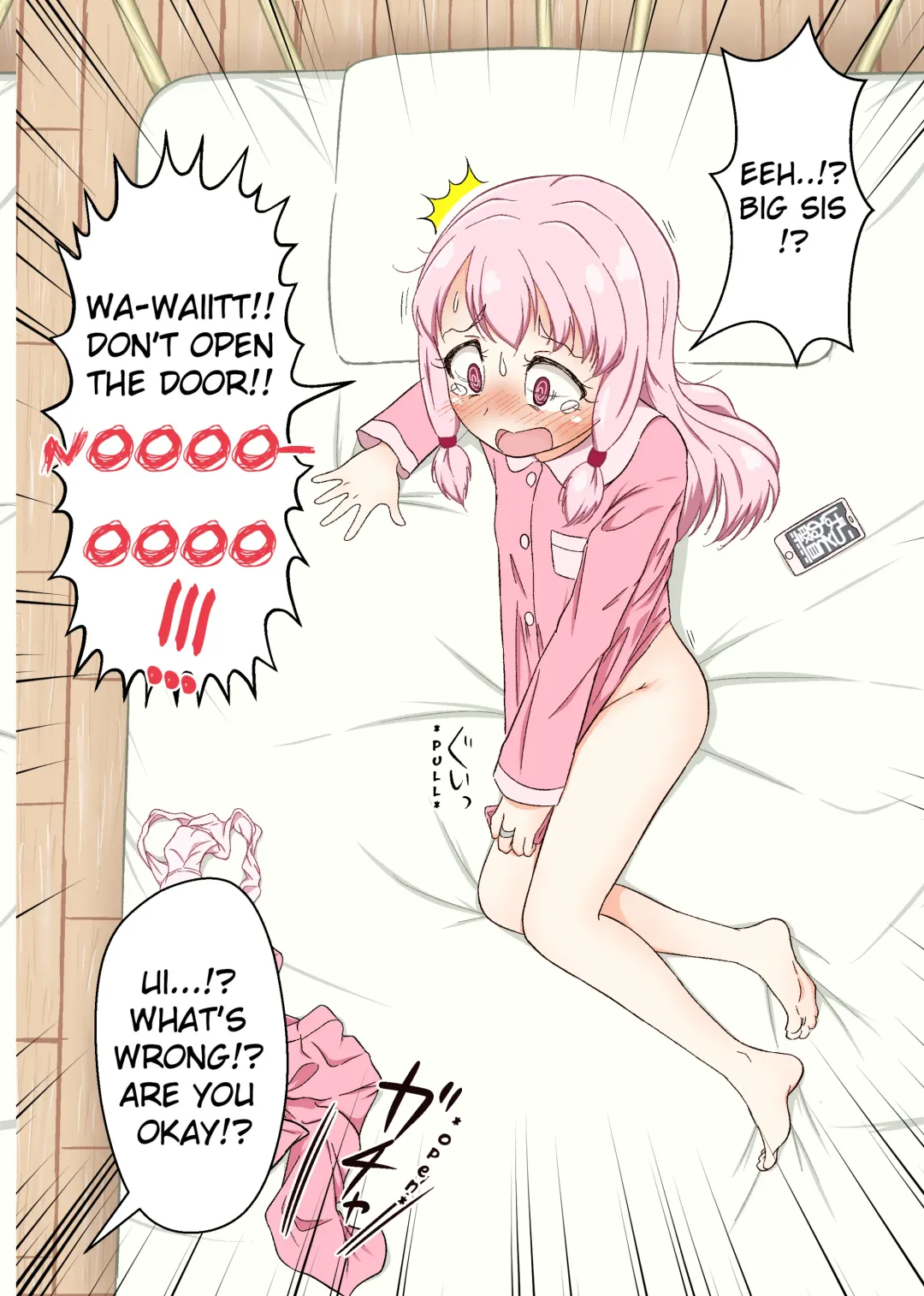 [Pucca] Ui-chan no Onanie Teiten Kansatsu Fhentai - Page 11