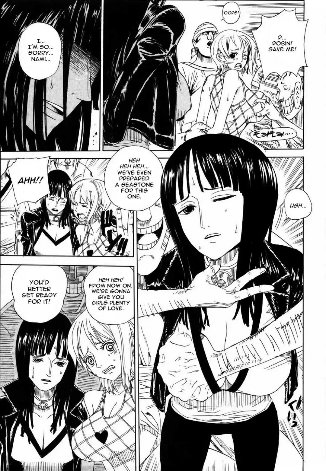 [Leopard] Leopard Hon 7 | Leopard Book 7 Fhentai - Page 5