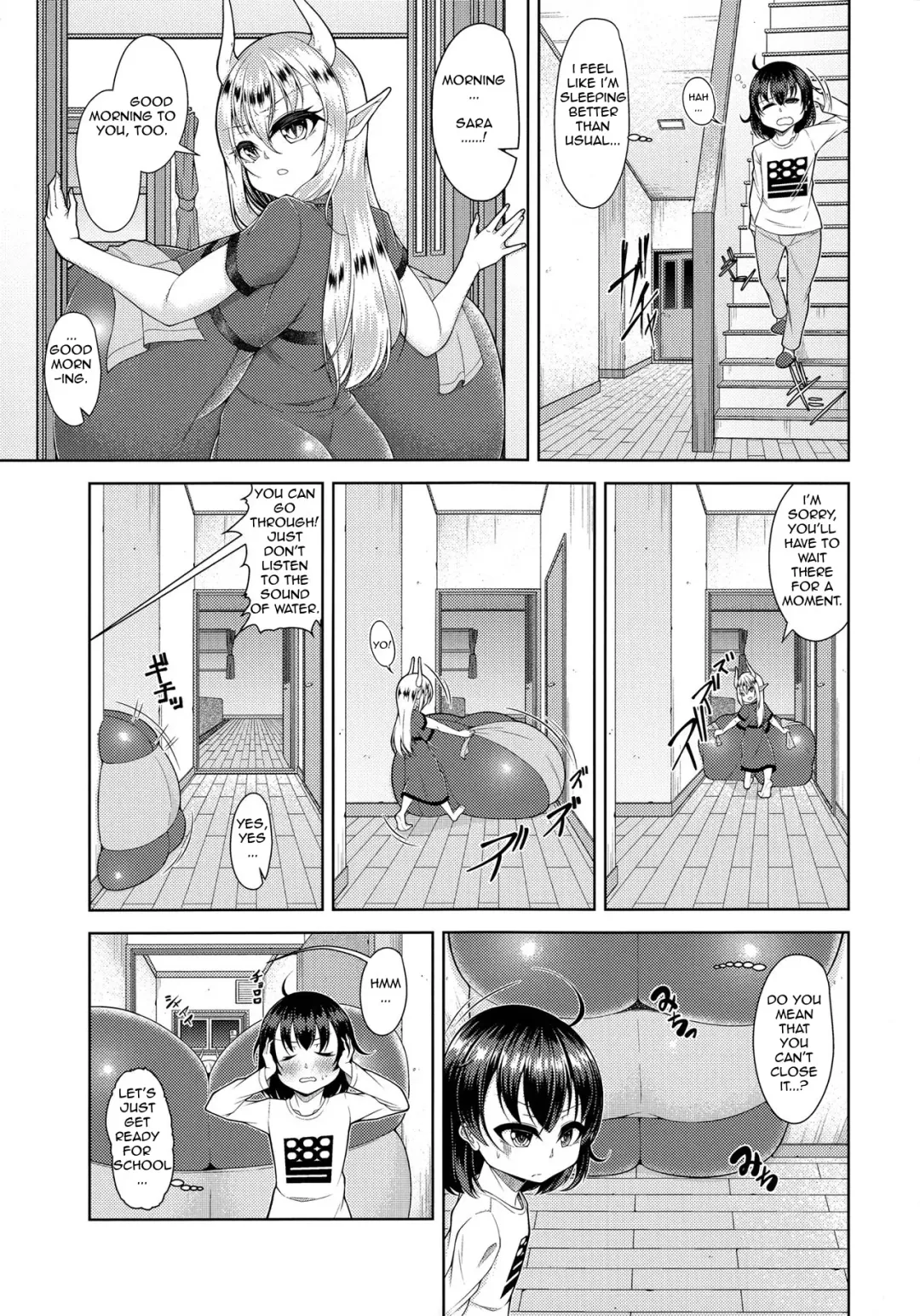 [Katakuri-ko] Chouchichijou Sahanji 2 Fhentai - Page 8